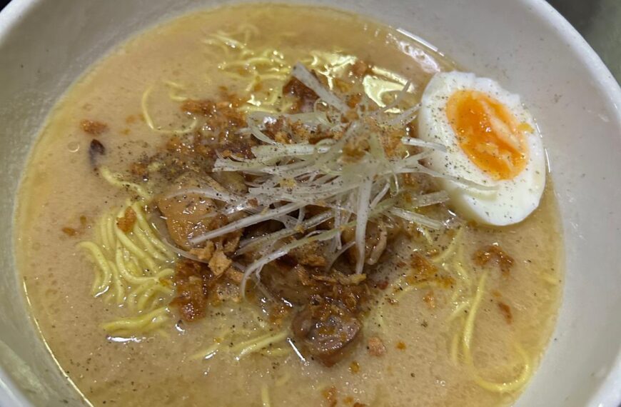 Ramen con Kakuni.