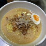 Ramen con Kakuni.