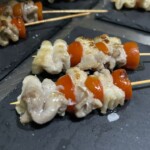 Un imagen de yakitori.